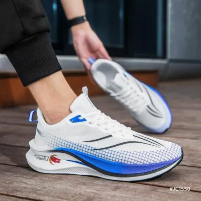 Breathable Lightweight Men’s Mesh Low-Top Sneakers